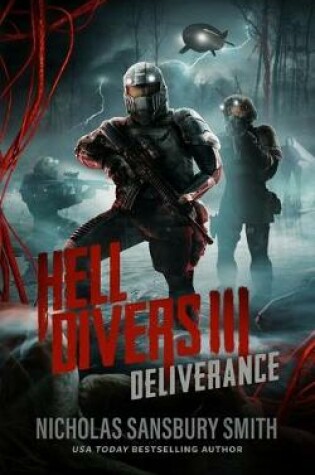 Cover of Hell Divers III: Deliverance