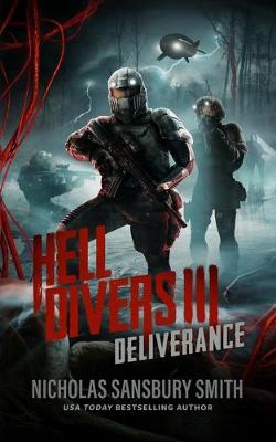 Book cover for Hell Divers III: Deliverance