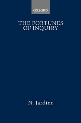 Cover of The Fortunes of Inquiry