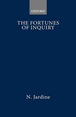 Book cover for The Fortunes of Inquiry