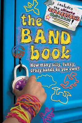 Book cover for The Band Book