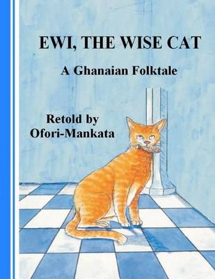 Book cover for Ewi The Wise Cat