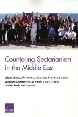 Cover of Countering Sectarianism in the Middle East