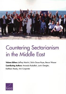 Book cover for Countering Sectarianism in the Middle East