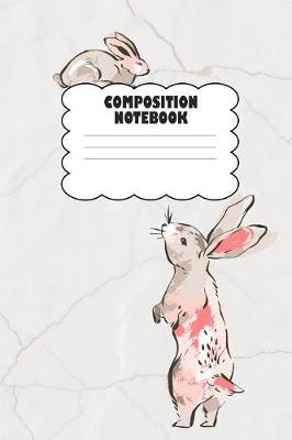 Book cover for Composition Notebook