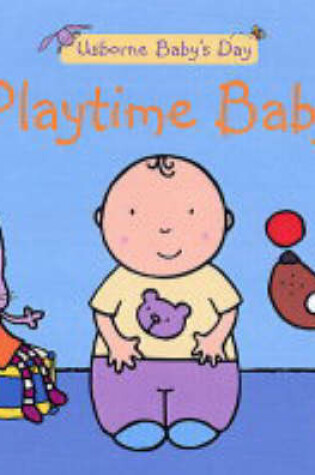 Cover of Playtime Baby