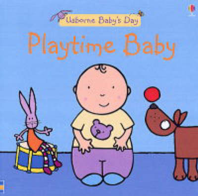 Book cover for Playtime Baby