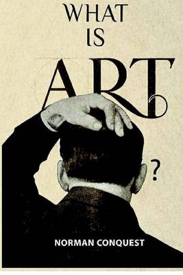 Book cover for What Is Art?