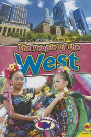 Cover of The People of the West