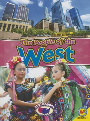 Cover of The People of the West