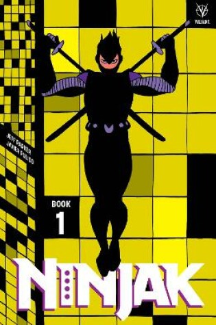 Cover of Ninjak Book 1