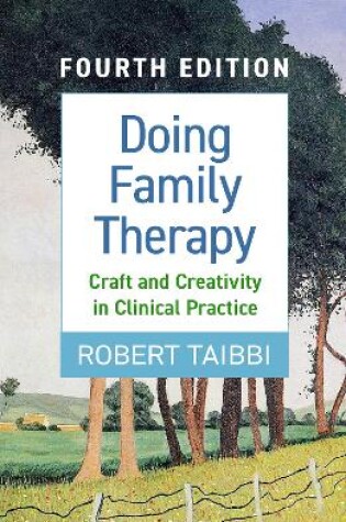 Cover of Doing Family Therapy