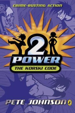 Cover of 2-Power: The Korski Code