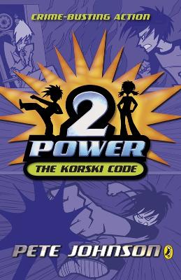 Book cover for 2-Power: The Korski Code