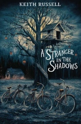 Book cover for A Stranger in the Shadows