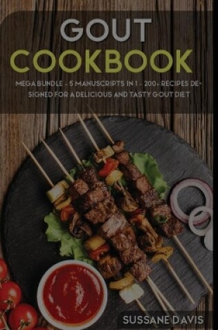 Cover of Gout Cookbook