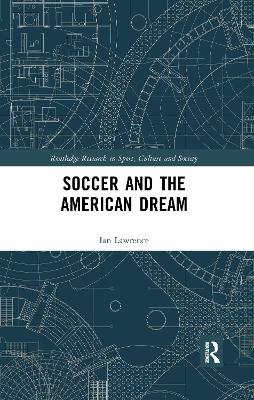 Book cover for Soccer and the American Dream