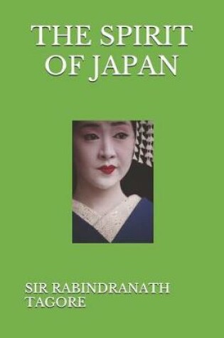 Cover of The Spirit of Japan