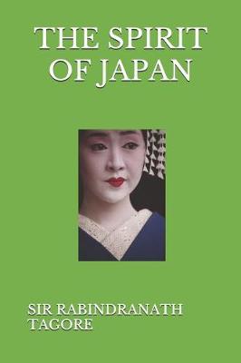 Book cover for The Spirit of Japan