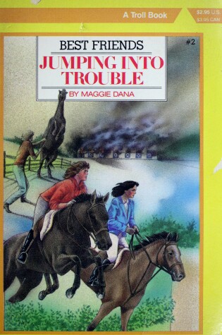Cover of Jumping Into Trouble