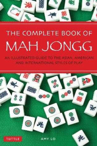 Cover of The Complete Book of Mah Jongg