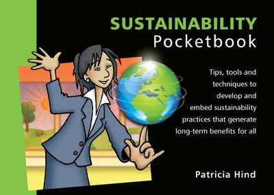 Book cover for Sustainability Pocketbook