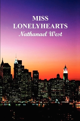 Book cover for Miss Lonely Hearts (Paperback)