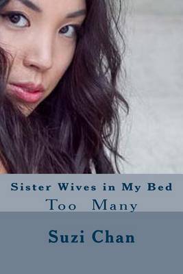 Book cover for Sister Wives in My Bed