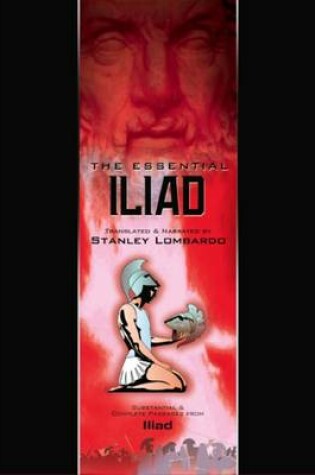 Cover of Homer: The Essential Iliad