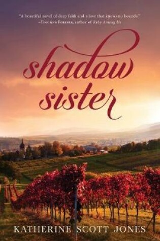 Cover of Shadow Sister