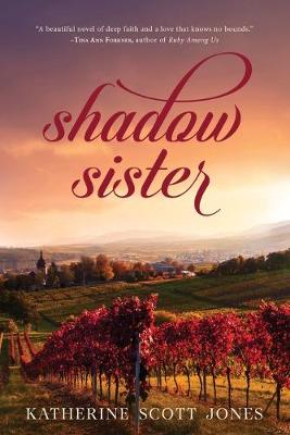 Book cover for Shadow Sister