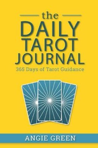 Cover of The Daily Tarot Journal