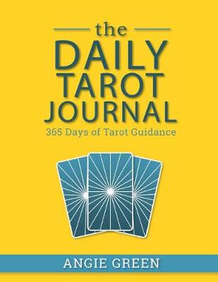 Book cover for The Daily Tarot Journal