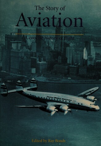 Book cover for Concise History of Aviation