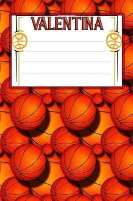 Book cover for Basketball Life Valentina