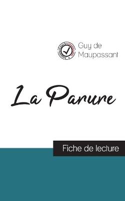 Book cover for La Parure de Maupassant (fiche de lecture et analyse complete de l'oeuvre)