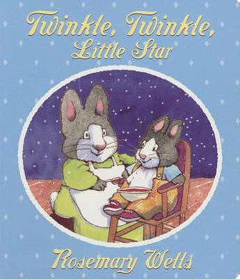 Book cover for Twinkle, Twinkle Little Star