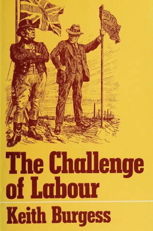 Cover of The Challenge of Labour