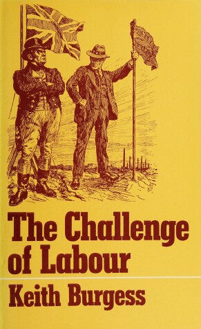 Cover of The Challenge of Labour