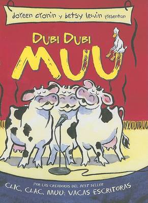 Book cover for Dubi Dubi Muu