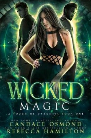 Cover of Wicked Magic