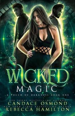 Book cover for Wicked Magic