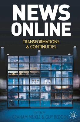 Book cover for News Online