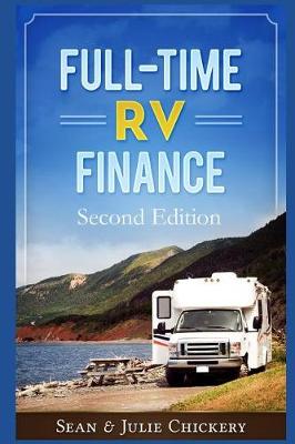 Book cover for Full-Time RV Finance, 2nd Edition