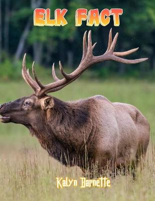 Book cover for Elk Fact