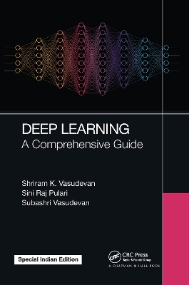 Book cover for Deep Learning