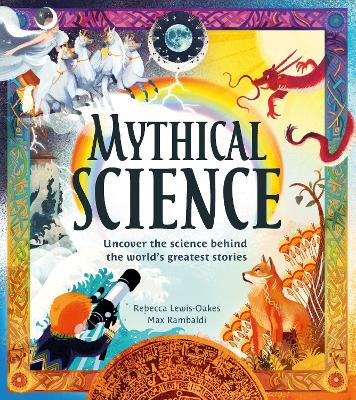 Book cover for Mythical Science