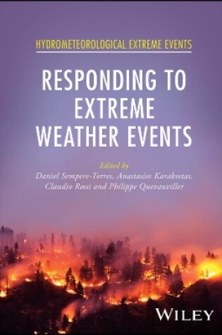 Cover of Responding to Extreme Weather Events