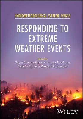 Book cover for Responding to Extreme Weather Events