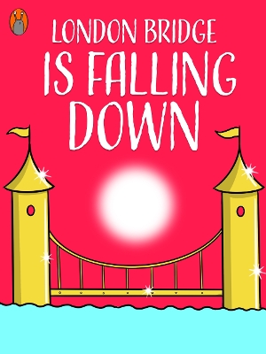 Book cover for London Bridge Is Falling Down